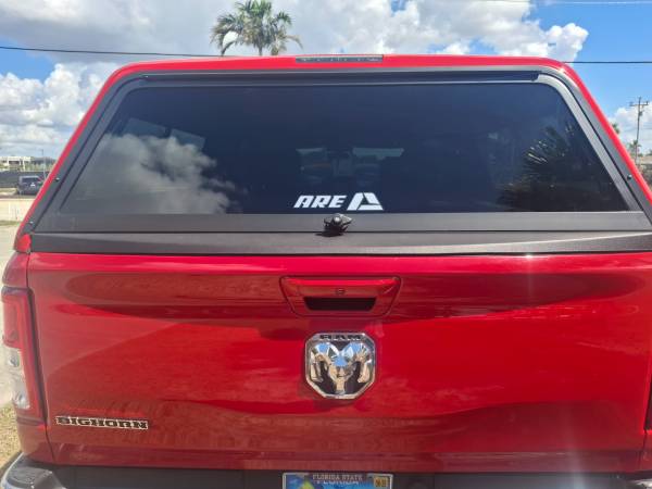 2022 RAM 1500 Eco-Diesel / - Photo 7