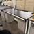 Stainless Steel Benches 20 thumbnail