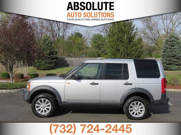 2005 Land Rover LR3 SE 4WD 4dr SUV - $5,200 (Land Rover LR3 Sedan)63654720144643121