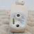 /// BUMPKINS LITTLE GIRL ON BARREL ROCKING HORSE 7 thumbnail