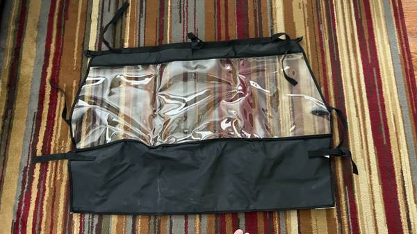 rear panel for RZR 800 - NEW 1