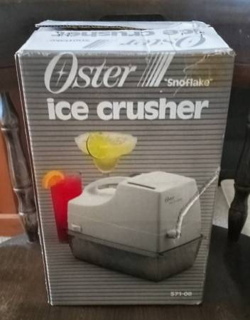Ice Crusher (NEW) 1