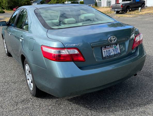 2009 Toyota Camry - $8,800 (Tacoma)63617418496131121