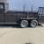 7 x 16 Tandem Axle Ultra 10K Utility Trailer w/ Landscape Package 5 thumbnail