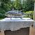 TUNA- Yellowfin. 44" quality steel sculpture 2 thumbnail