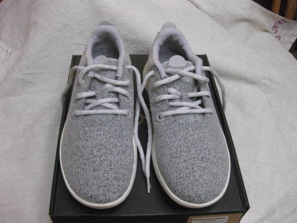 Allbirds Women's Wool Runner Mizzle Shoes Size 10 1