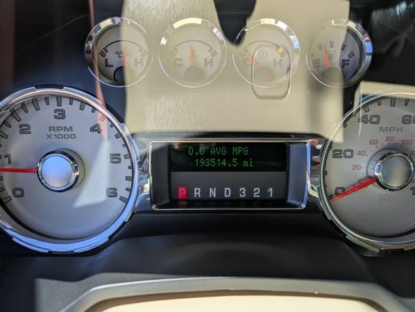 2008 Ford F250 CC 4x4 - Photo 15