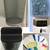 School / Office Supply - Pen Holder, Folders, Push Pins, Binder Clips, 1 thumbnail