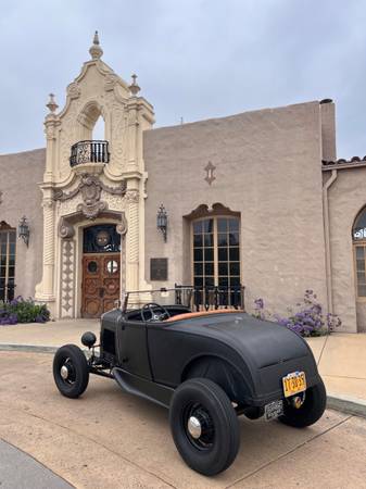 1930 Ford Deluxe Roadster - $24,50063618334834817121