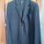 Giorgio Armani, Two Piece, Green Men's Suit, 42' jacket, 34" Waist, 30 3 thumbnail