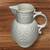 Coalport Bone China Caughley Mask-Head Jug white pitcher 17cm 6.7" 1 thumbnail