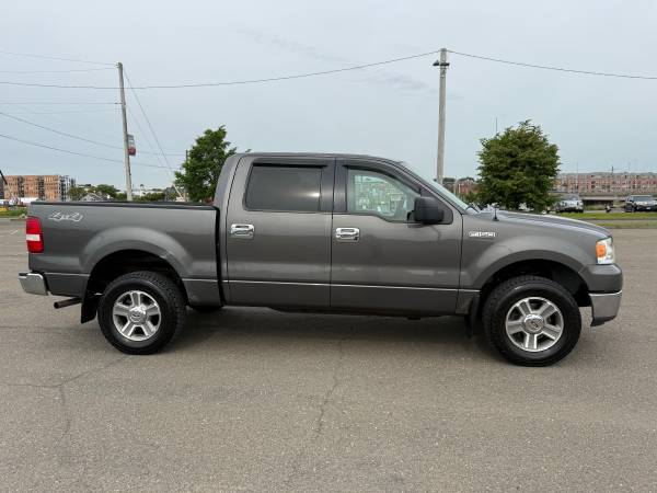Ford f150 crew cab 4D 5 1/2 FT - $6,40063654712520577123
