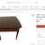 1960s Vintage American of Martinsville Walnut Side Tables 5 thumbnail