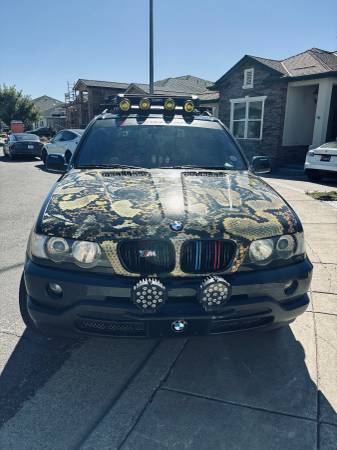 Bmw x5 - $14,900 (santa rosa)63617799743105121
