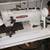 CONSEW double needle Walking foot industrial sewing machine 1 thumbnail