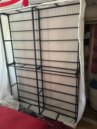 14” Bed Boxspring 1