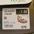 NIB - a.n.a Womens Wasper Wedge Sandals - Sz. 6.5M 12 thumbnail