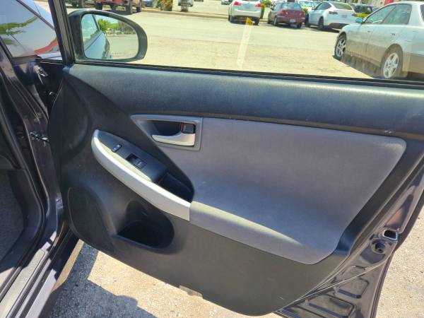 2012 Toyota Prius Plug in Hybrid - $4,999 (san jose south)63477371114499123