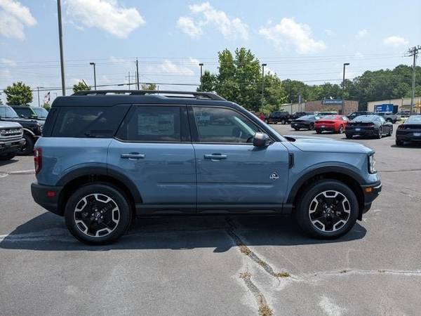 2024 *Ford* *Bronco Sport* *Outer Banks 4x4* - $38,835 (Legacy Ford)63620483844867122