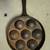 VINTAGE CAST IRON AEBLESKIVER 2 thumbnail