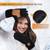 Winter Gloves Women Cold Weather, Gloves for Women Warm Wool Knit with 3 thumbnail