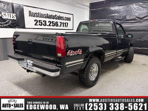 1995 Chevrolet C/K 2500 - Photo 3