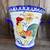 Rooster Decor Ceramic Pots 1 thumbnail