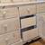 Canopy bed set | Bed frame, mattress, dresser & end table 7 thumbnail