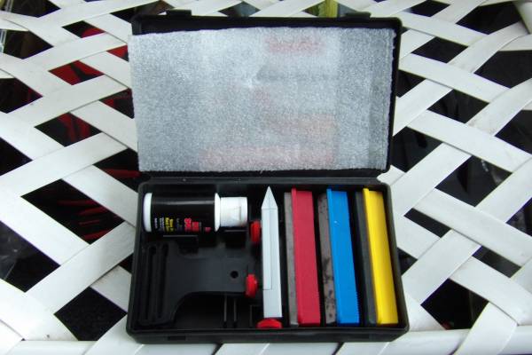 Smith's Precision Knife Sharpening Kit 1