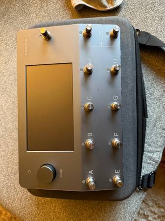 2022 Neural DSP QUAD CORTEX - musical instruments - by owner