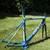 ** GIANT TCR SL ISP M/L 57CM WITH ENVE CARBON FORK ** 7 thumbnail
