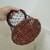 Wine Bottle Basket Caddy Holder - Wicker + Wire Liquor Bottle Carrier 7 thumbnail