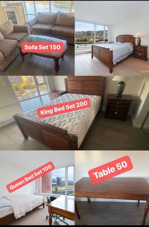 Moving Furniture Sale( Everything has to go!) 1