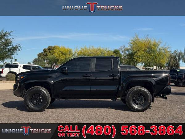 2024 Toyota TACOMA TRD SPORT - Photo 8