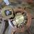 Ships wheel clock 2 thumbnail