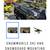 Snowmobile Rack Port Tack Rack Ski Snowboard 5 thumbnail