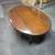Kittinger, Buffalo, NY, Antique Mahogany wood drop-leaf coffee table 1 thumbnail
