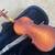 Adagio Violin 1/2 Size with bow and case 2 thumbnail