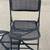 360 Mity Lite Mesh One Folding Chairs, Chair Tree Carts 6 thumbnail