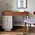 Authentic Mid-Century Harmony House Solid Wood Desk – Refinished 1 thumbnail