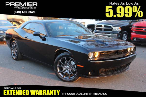 2018 Dodge Challenger GT ****Financiamos a todos! **** - $16,999 (+ Premier Automotive)63616460125443120