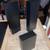 3 Black Wall Floating Display Picture Shelf Shelves 9 thumbnail