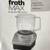CAPRESSO BRAND MILK FROTHER 7 thumbnail