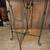 IRON AND WOOD SIDE TABLE 3 thumbnail
