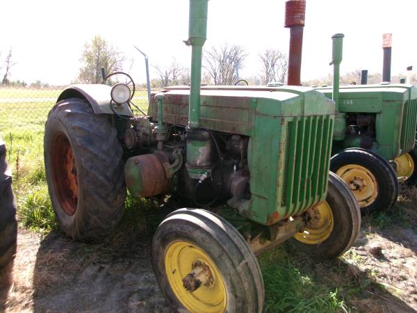 John Deere D 1