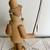 Vintage Fisherman Incense Smoker, comes out mouth, very good condition 2 thumbnail