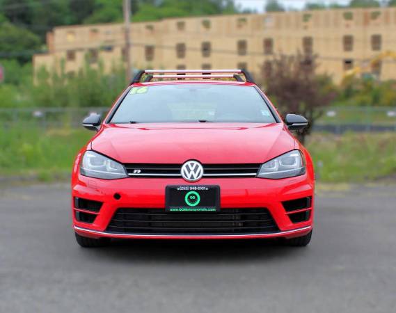 2016 Volkswagen Golf R 4Motion AWD 4 puertas Hatchback 6M con DCC y navegación - $15,999 (+ GQ Motorsports)63470764547075121