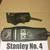 Stanley No. 4 Plane, Pre 1900? 5 thumbnail