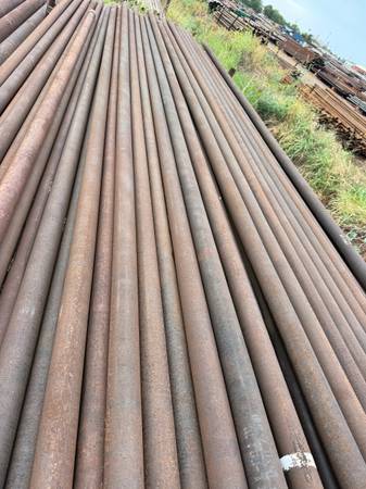 4 1/2  pipe 1