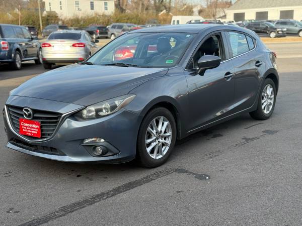 2016 Mazda 3 Hatchback Grand Touring 1